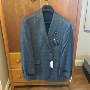 Ralph Lauren Silk and wool blend men’s jacket
